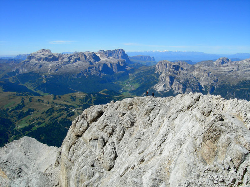 Le C unturines 3064 m. .......seconda parte