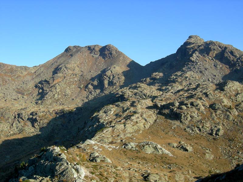 Monte Cengello.....escursione