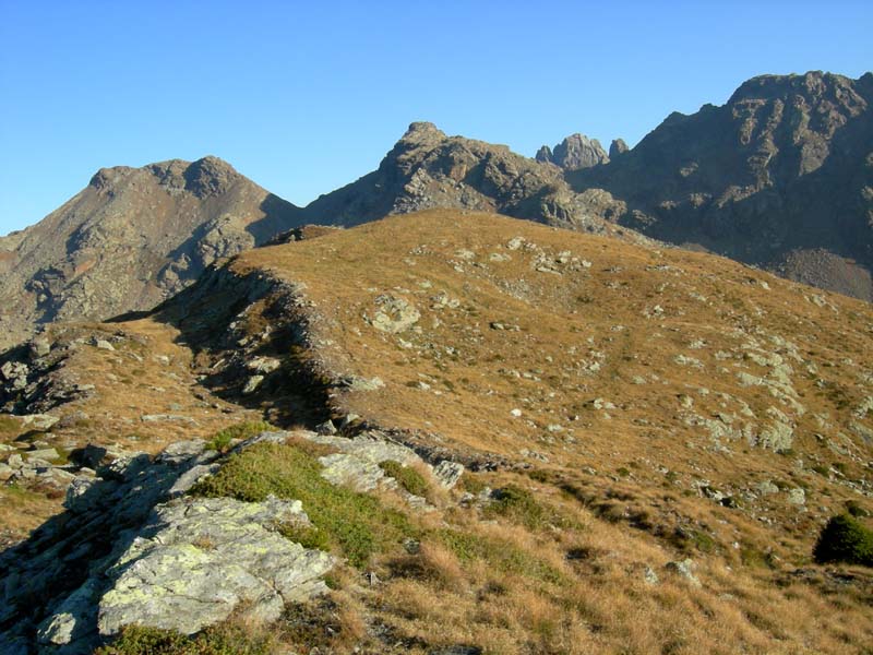 Monte Cengello.....escursione