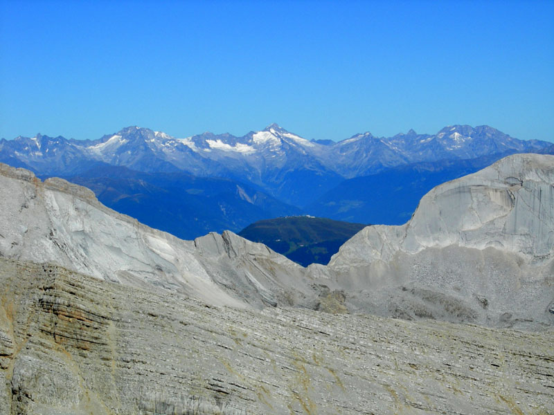 Le C unturines 3064 m. .......seconda parte