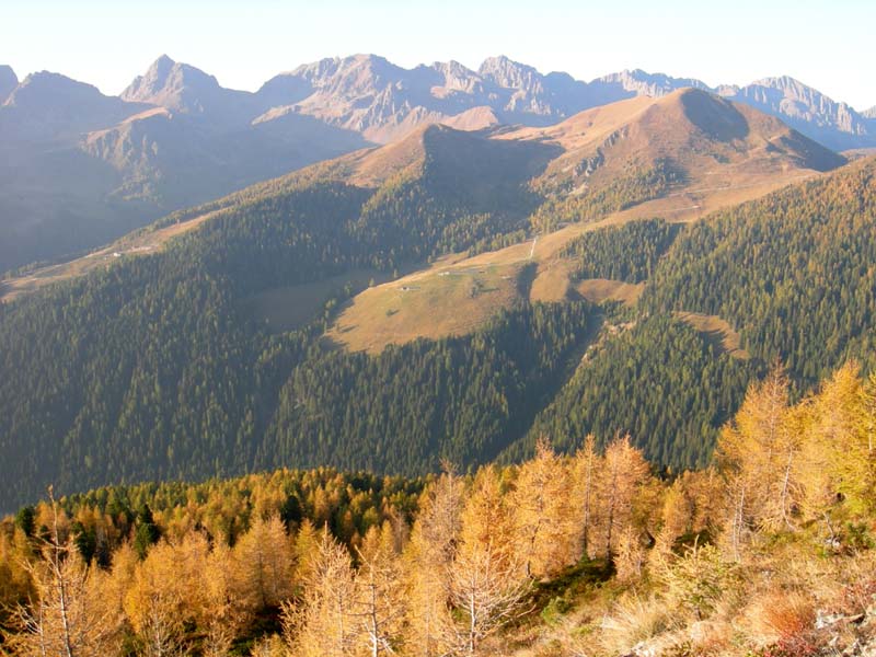 Monte Cengello.....escursione