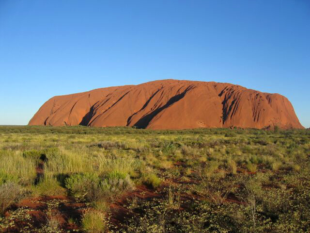 2 foto dall''Australia