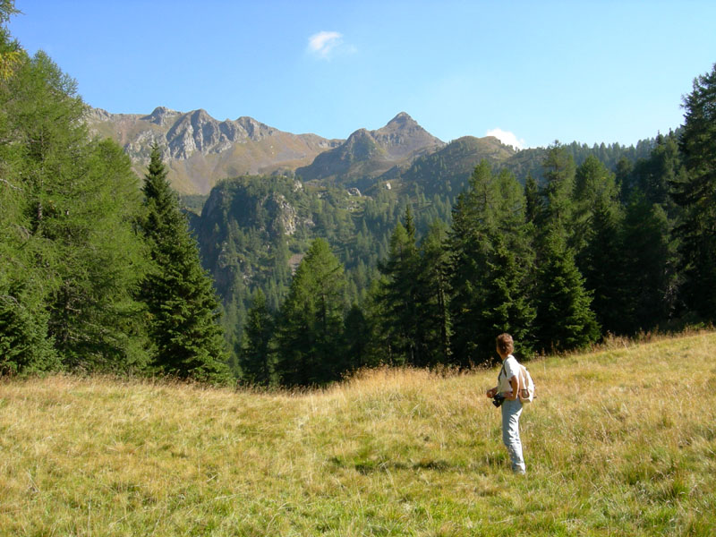 Pizzo Alto..............escursione