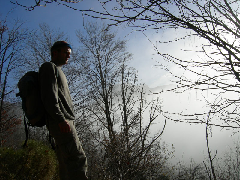 ...il monte  dedicato a Cesare Battisti...