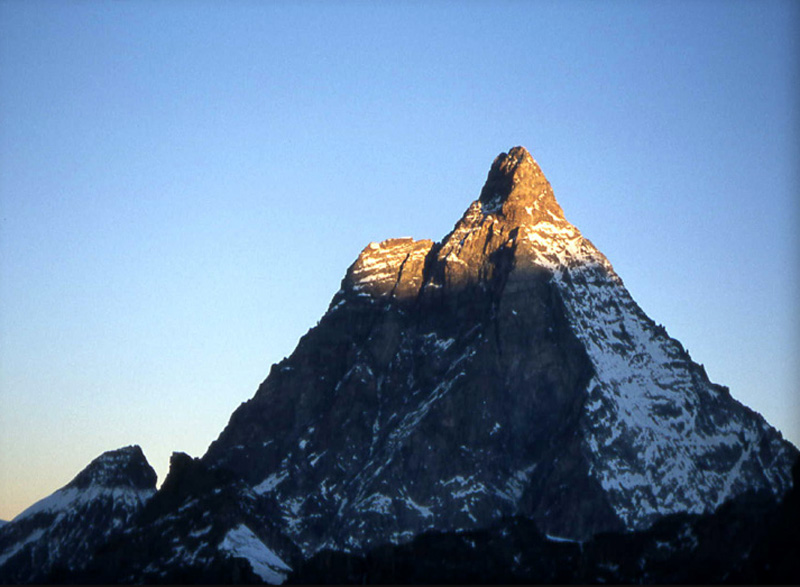 Le foto delle nostre montagne....nuovo 