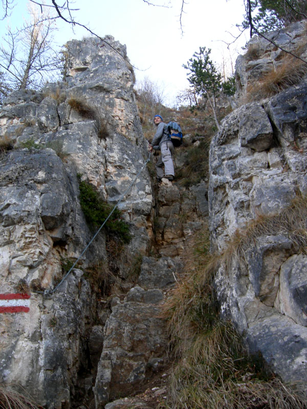 ...il monte  dedicato a Cesare Battisti...