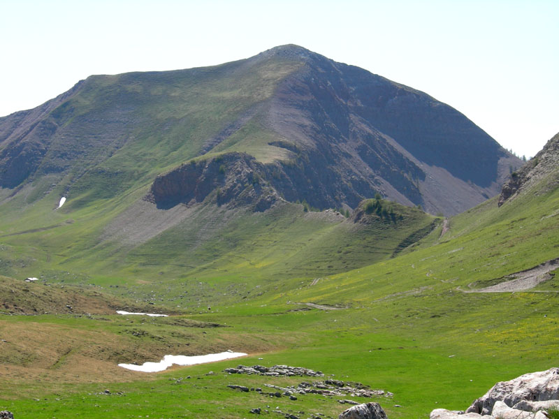 Le foto delle nostre montagne....nuovo 