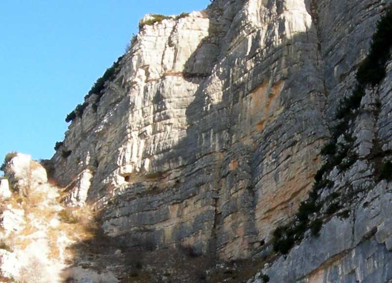 ...il monte  dedicato a Cesare Battisti...