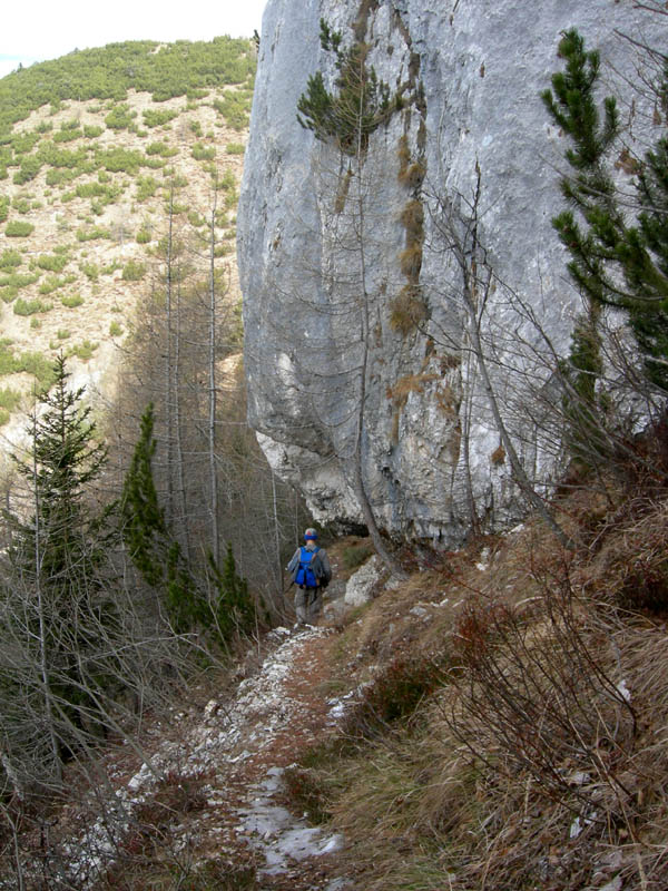 ...il monte  dedicato a Cesare Battisti...