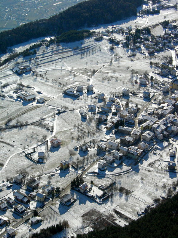 Dosso della Croce.....escursione