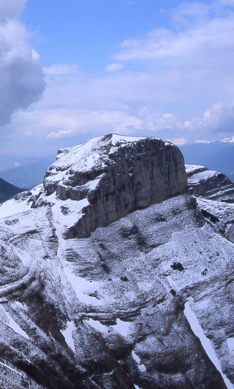 Le foto delle nostre montagne....nuovo 