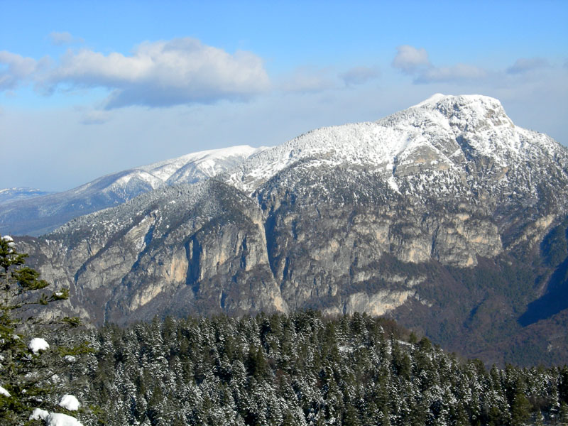 Dosso della Croce.....escursione