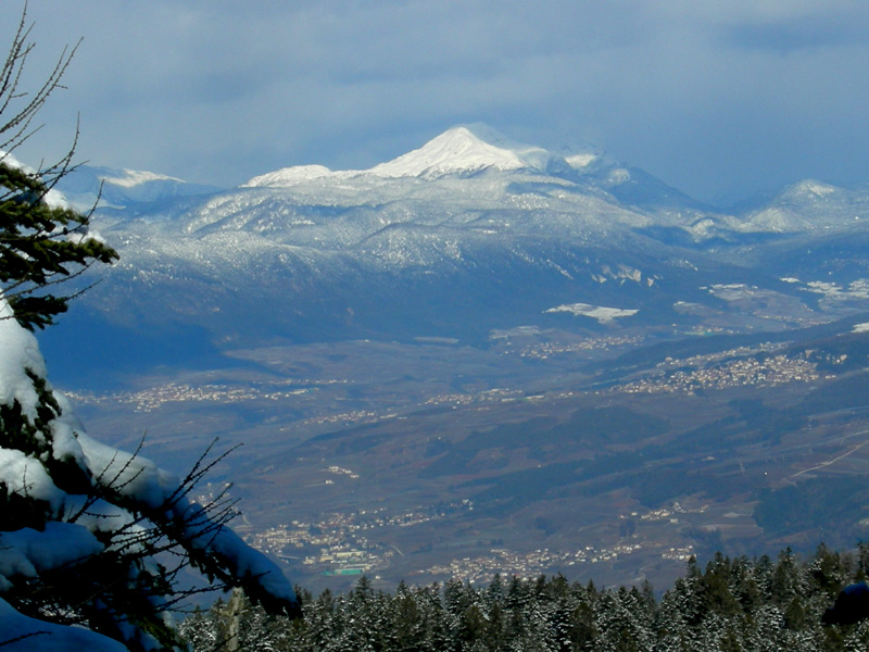 Dosso della Croce.....escursione