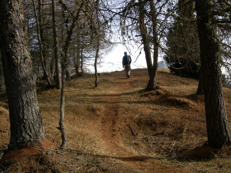 ...il monte  dedicato a Cesare Battisti...