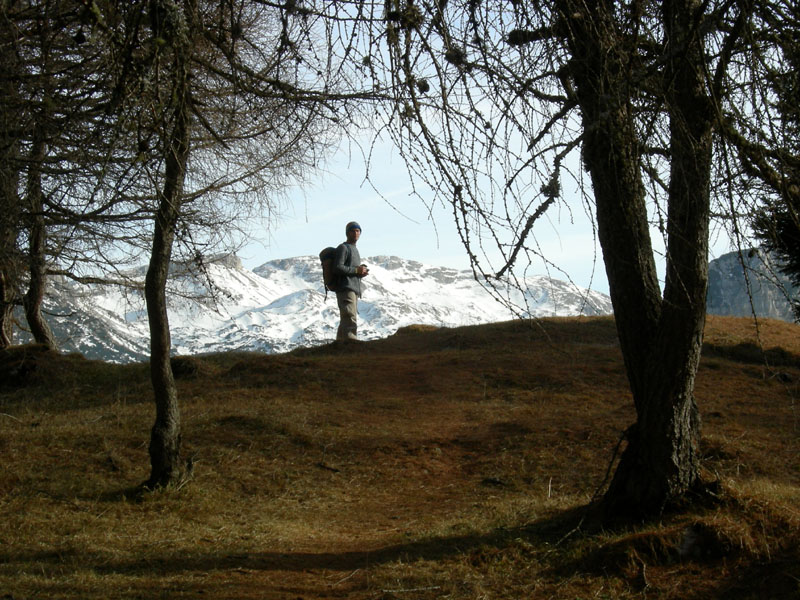 ...il monte  dedicato a Cesare Battisti...