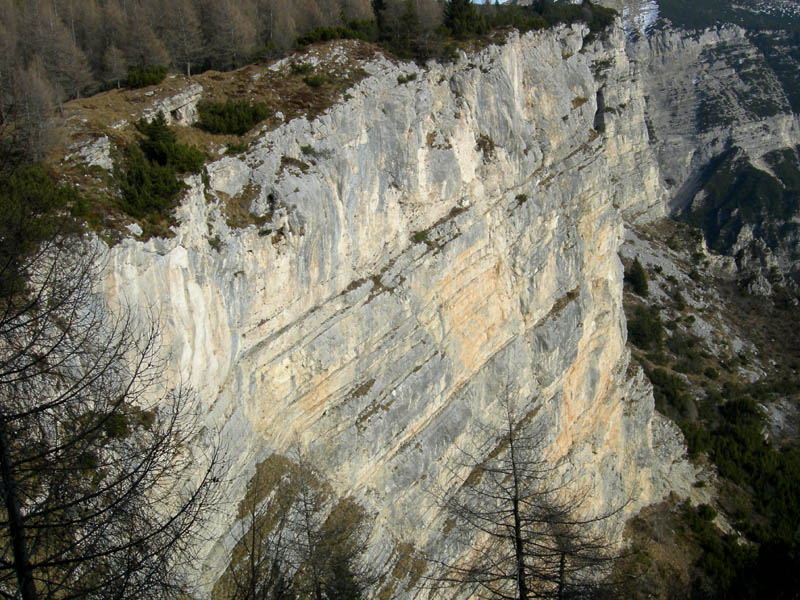 ...il monte  dedicato a Cesare Battisti...