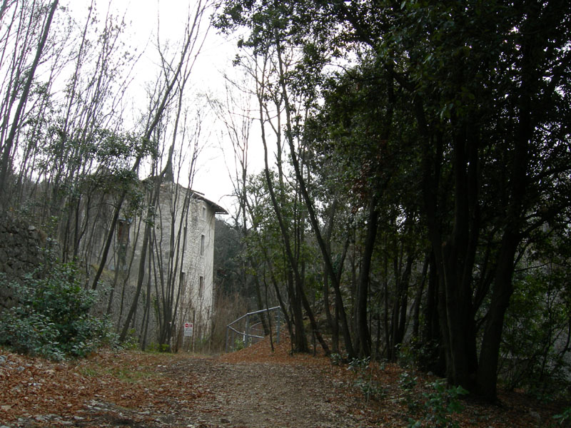 Percorso storico-naturalistico......Bosco Caproni