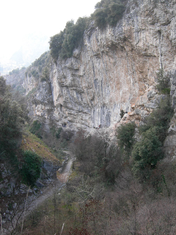 Percorso storico-naturalistico......Bosco Caproni