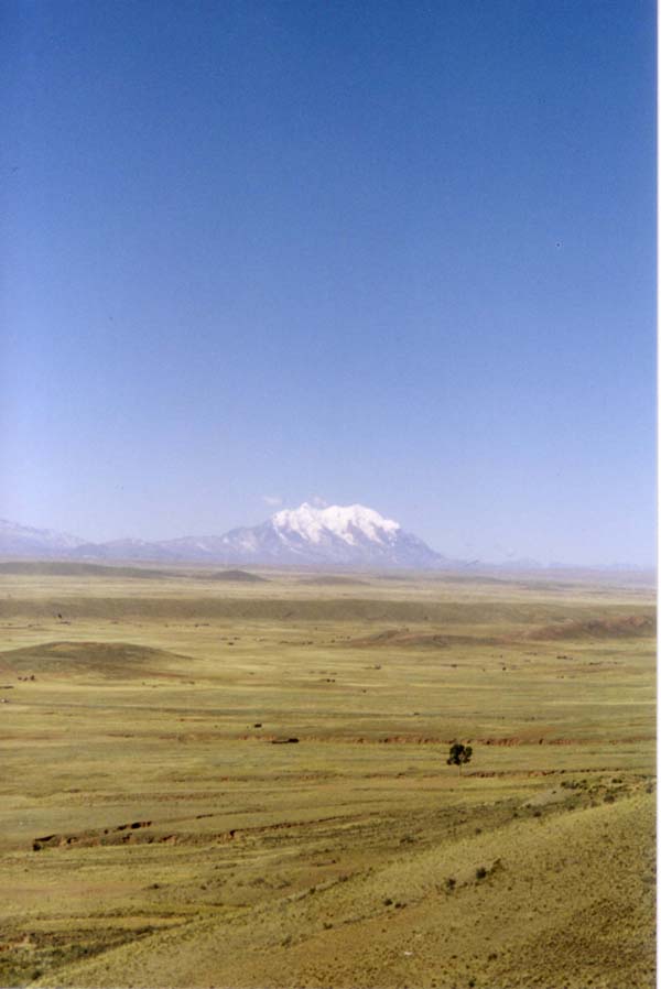 Bolivia  ..... un assaggio