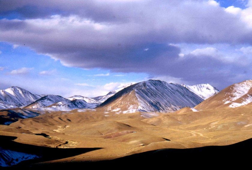 Bolivia  ..... un assaggio