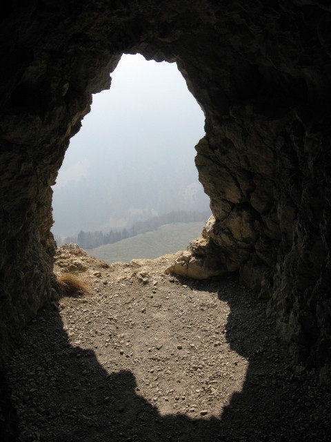 La prima volta sul Monte Baldo