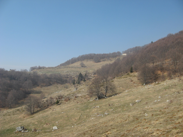 La prima volta sul Monte Baldo