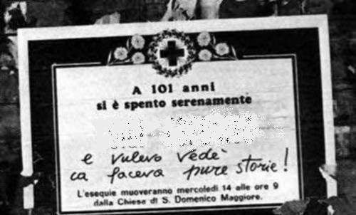 TOPONOMASTICA e CARTELLONISTICA