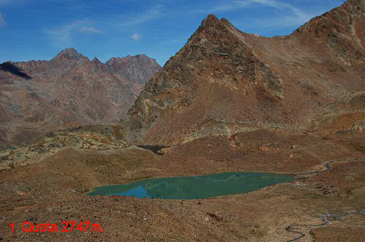 Laghi di Saldura