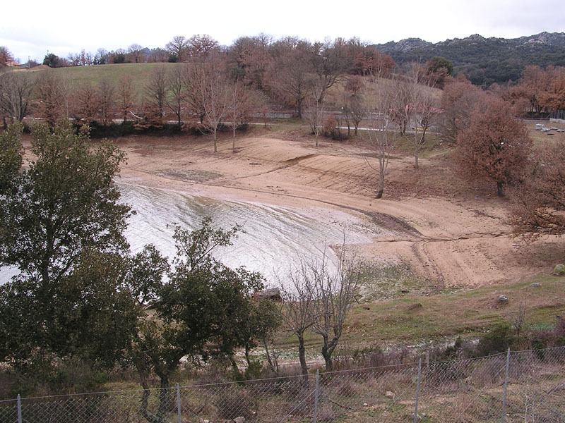 Lago di Gusana (NU)