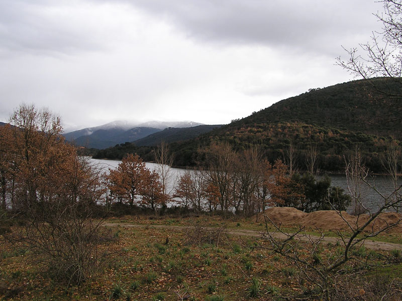 Lago di Gusana (NU)