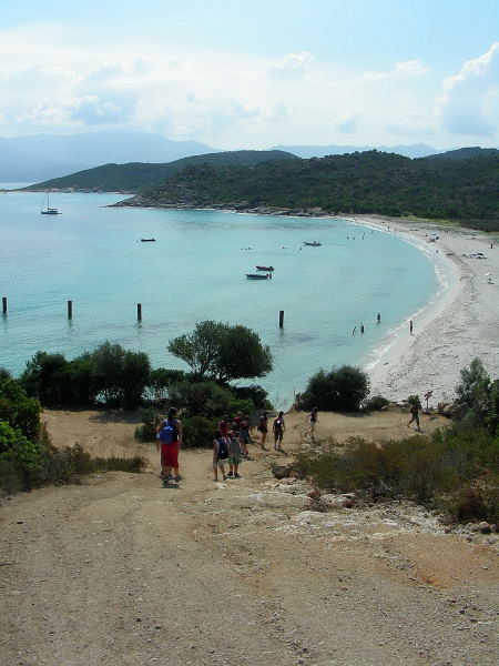 La mia Corsica