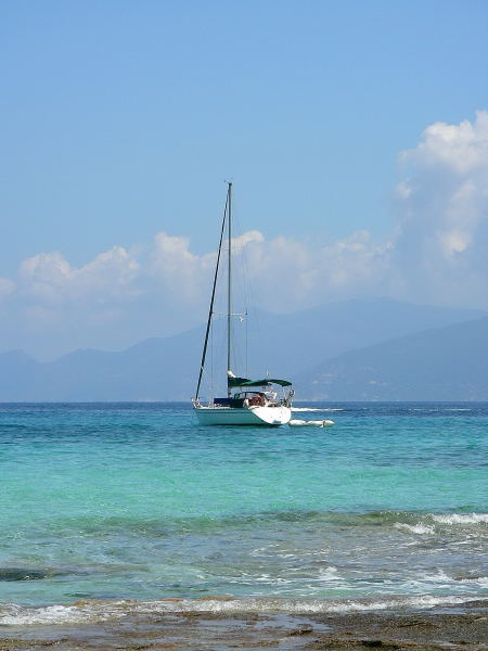 La mia Corsica