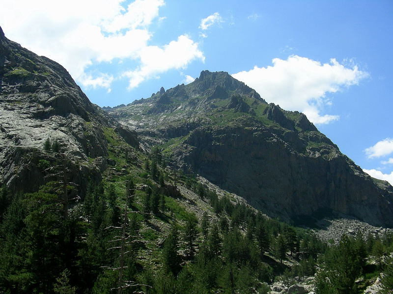 La mia Corsica