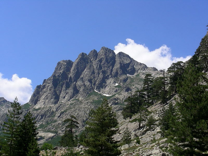 La mia Corsica