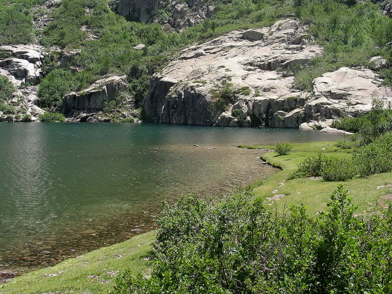 La mia Corsica