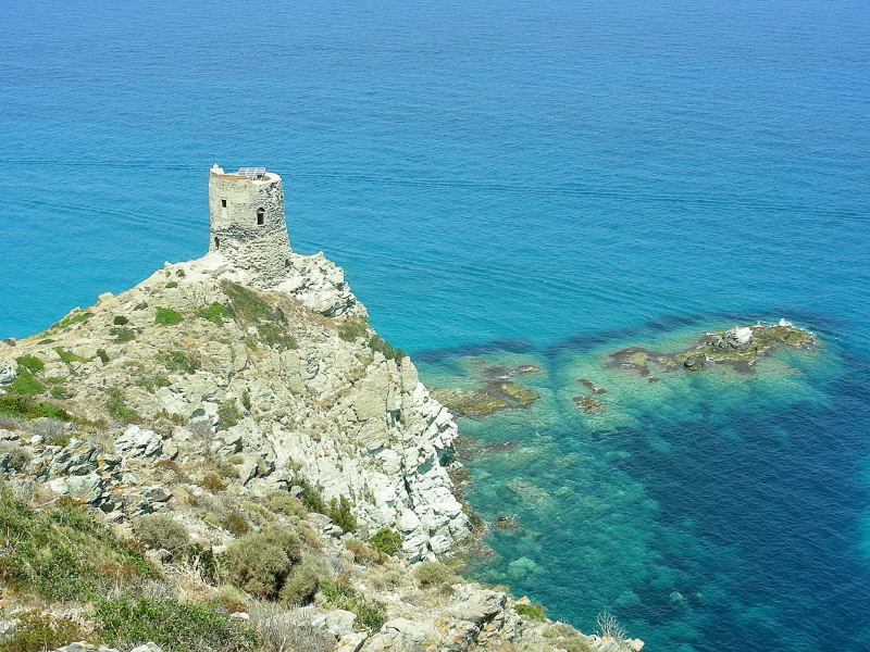 La mia Corsica