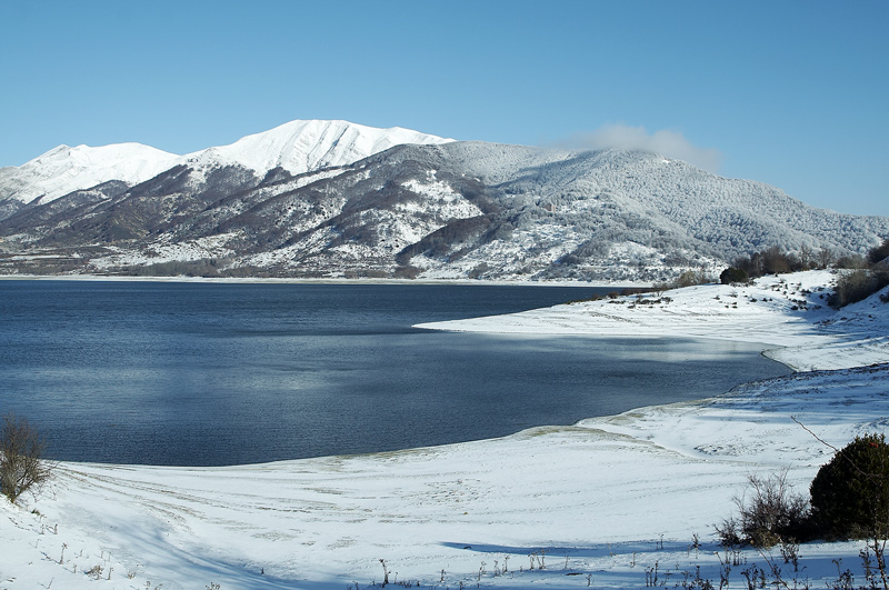 Immagini dall''abruzzo