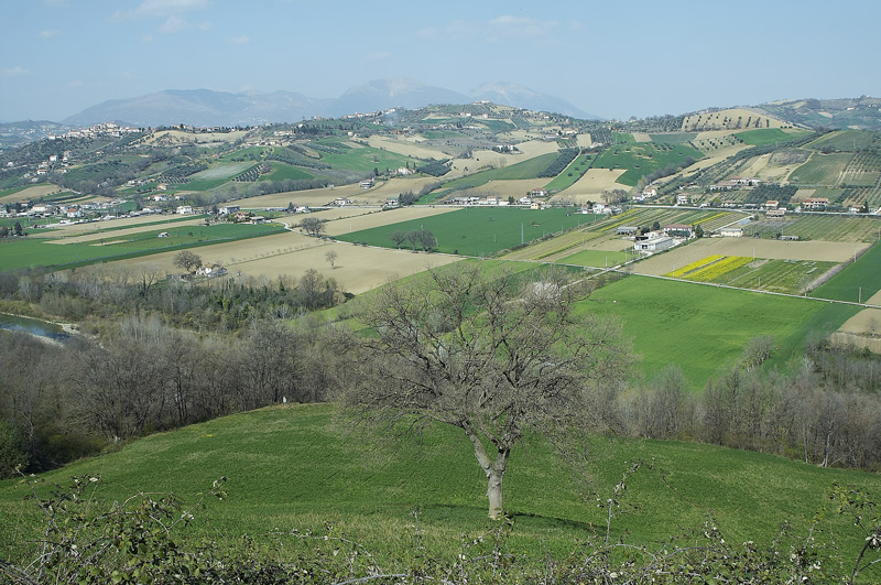 Immagini dall''abruzzo