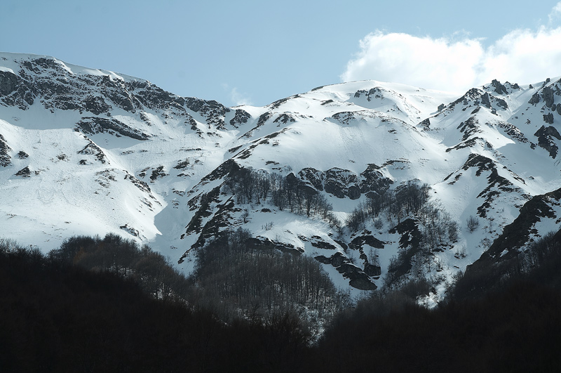 Immagini dall''abruzzo