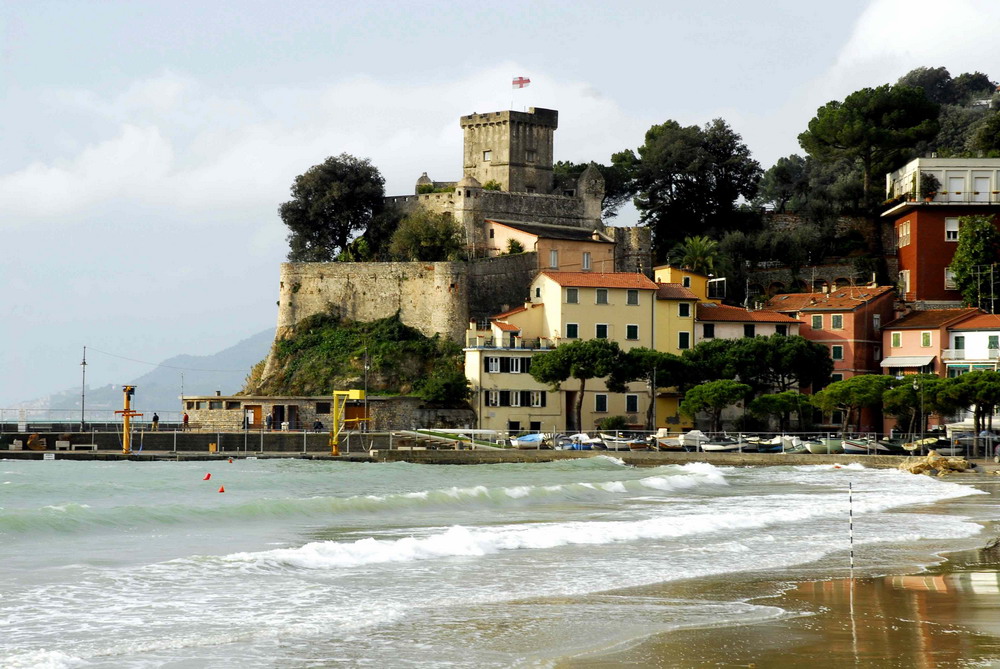 San Terenzo..Golfo dei Poeti...