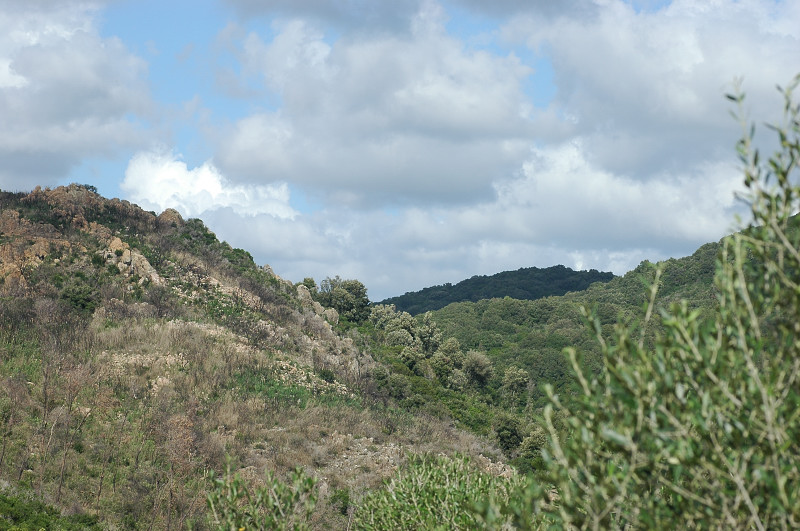 Le montagne di Sasso