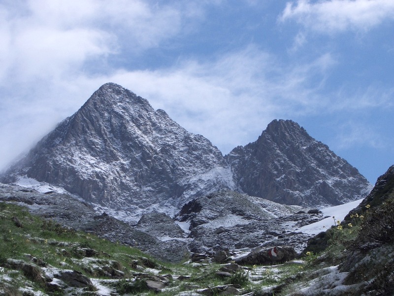 Pizzo del Diavolo di Tenda e Diavolino (orobie)