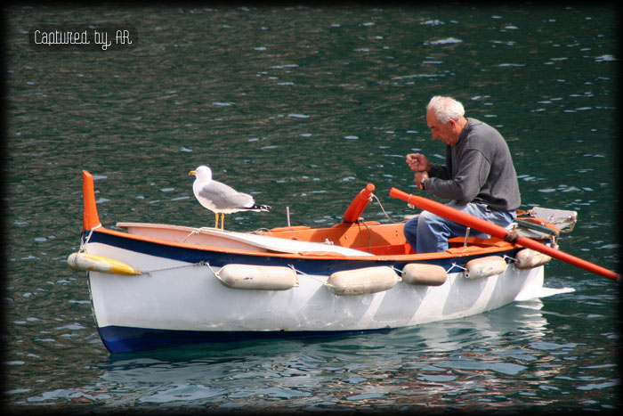 L''uomo e il mare