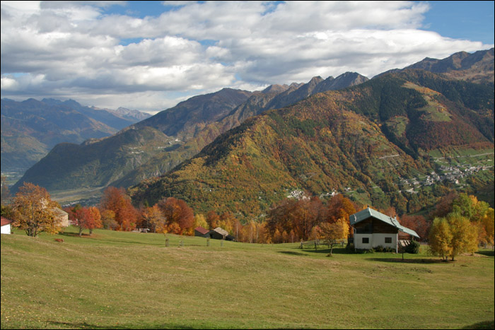 Autunno alpino