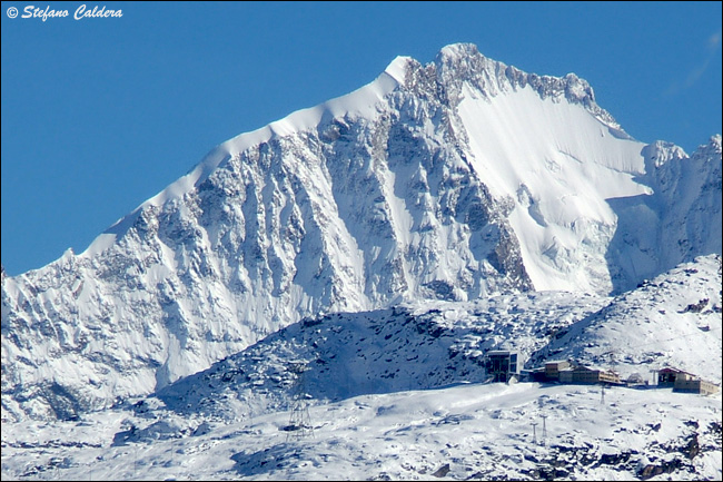 Le foto delle nostre montagne....nuovo 