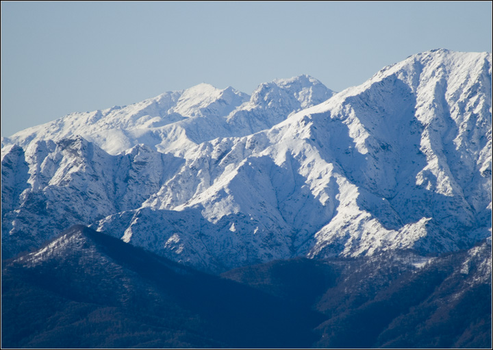Monte Mucrone (Biella)