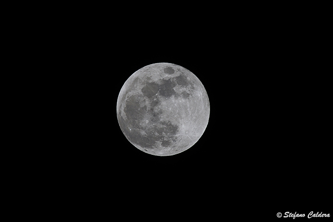 Ancora eclissi di Luna