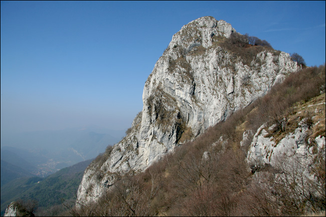 Le foto delle nostre montagne....nuovo 