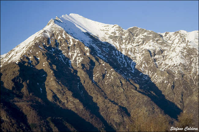 Le foto delle nostre montagne....nuovo 