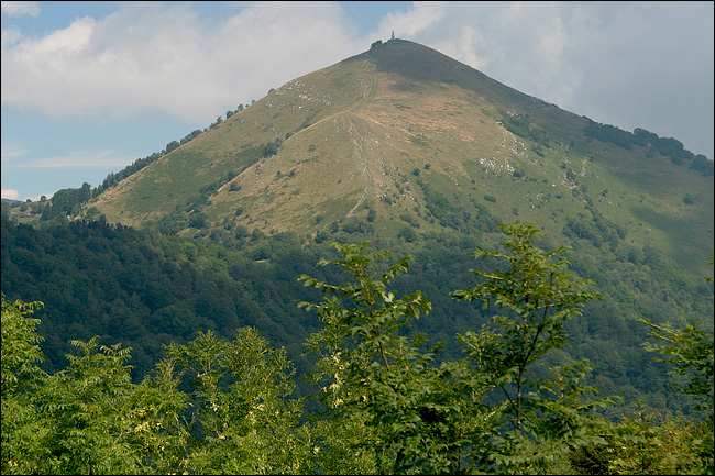 Le foto delle nostre montagne....nuovo 